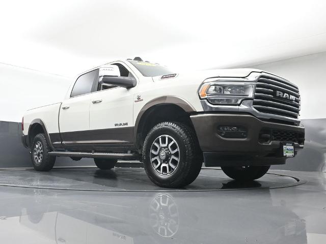 2024 Ram 2500 Vehicle Photo in Cedar Rapids, IA 52402