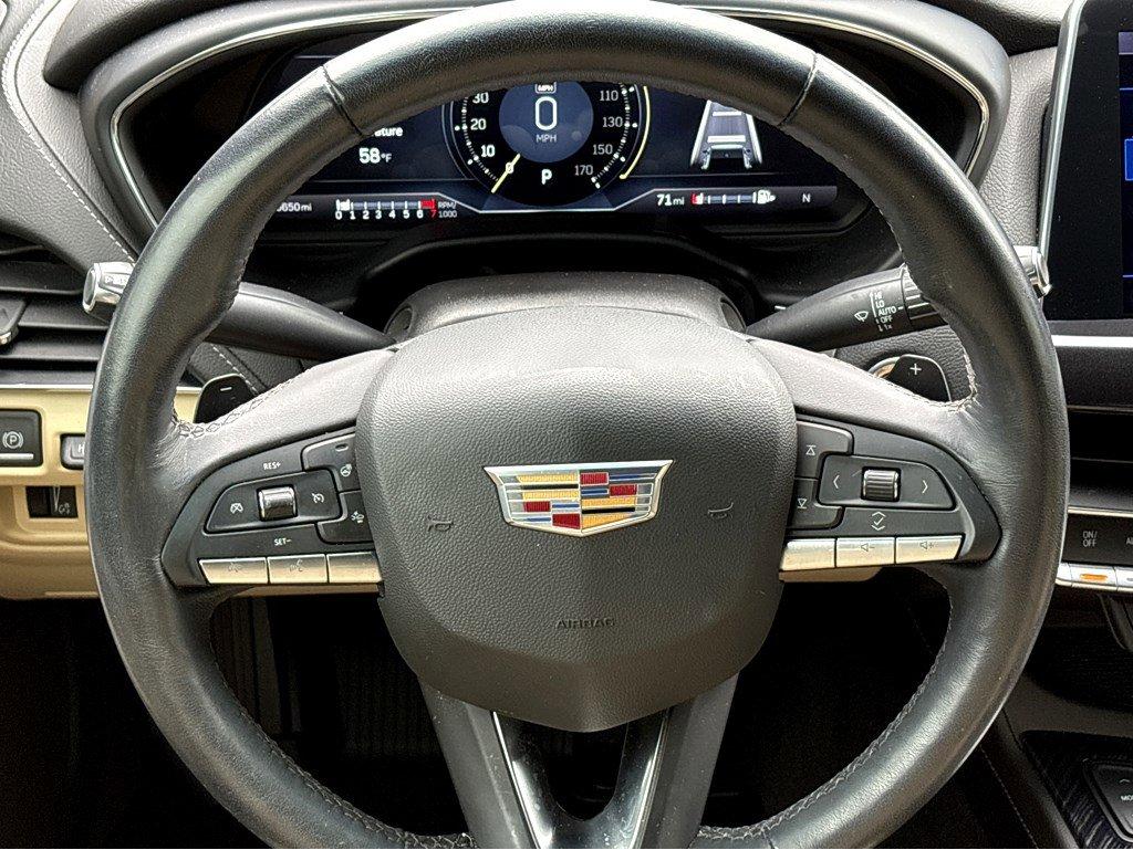2024 Cadillac CT5 Vehicle Photo in SAVANNAH, GA 31406-4513