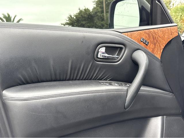 2022 Nissan Armada Vehicle Photo in Savannah, GA 31419