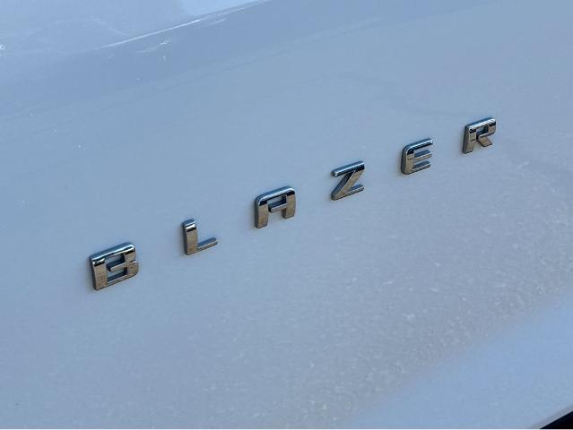 2022 Chevrolet Blazer Vehicle Photo in BEAUFORT, SC 29906-4218