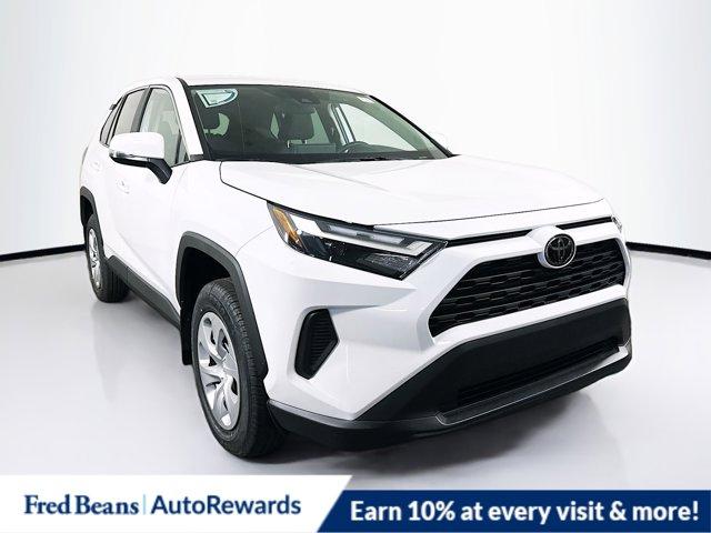 2025 Toyota RAV4 Vehicle Photo in Flemington, NJ 08822