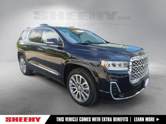 2021 GMC Acadia Vehicle Photo in Chantilly, VA 20151