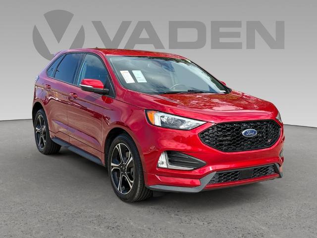 2022 Ford Edge Vehicle Photo in Brunswick, GA 31525