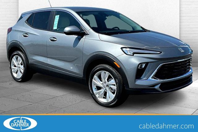 2026 Buick Encore GX Vehicle Photo in TOPEKA, KS 66609-0000