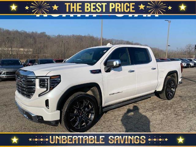 2024 GMC Sierra 1500 Vehicle Photo in ZELIENOPLE, PA 16063-2910