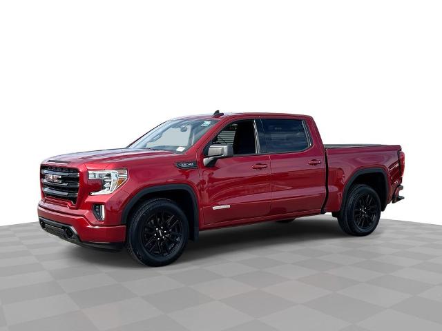 2021 GMC Sierra 1500 Vehicle Photo in GILBERT, AZ 85297-0402