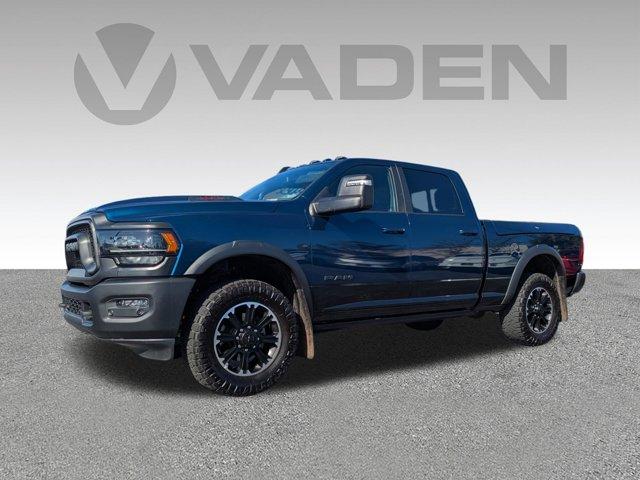 2023 Ram 2500 Vehicle Photo in BRUNSWICK, GA 31525-1881