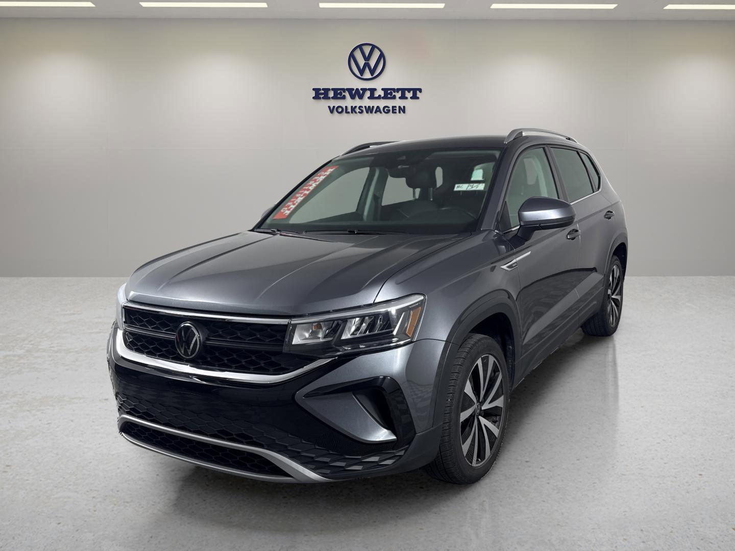 2024 Volkswagen Taos Vehicle Photo in Georgetown, TX 78626