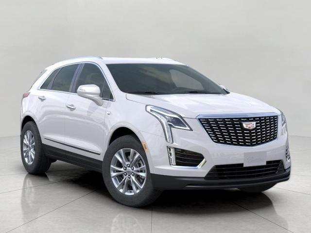 2026 Cadillac XT5 Vehicle Photo in Neenah, WI 54956