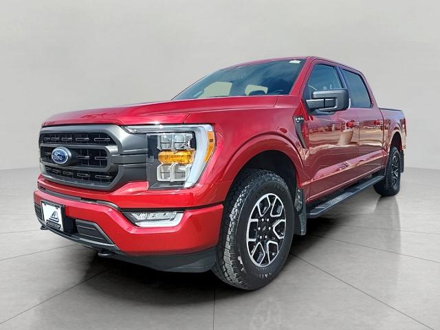 2022 Ford F-150 Vehicle Photo in Neenah, WI 54956