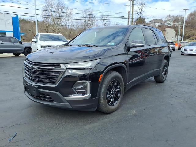 2023 Chevrolet Traverse LT Cloth - 0