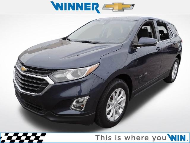 2018 Chevrolet Equinox Vehicle Photo in WILMINGTON, DE 19806-2494