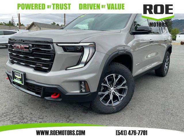 2026 GMC Acadia Vehicle Photo in GRANTS PASS, OR 97526-2125