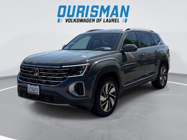 2026 Volkswagen Atlas Vehicle Photo in Laurel, MD 20724