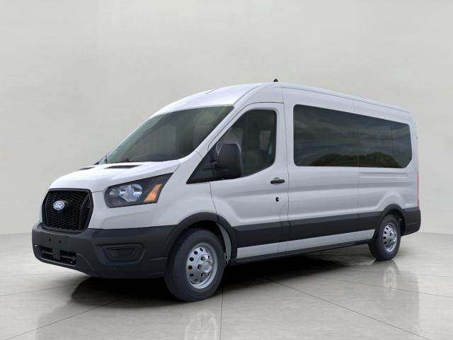 2026 Ford Transit Passenger Wagon Vehicle Photo in Neenah, WI 54956