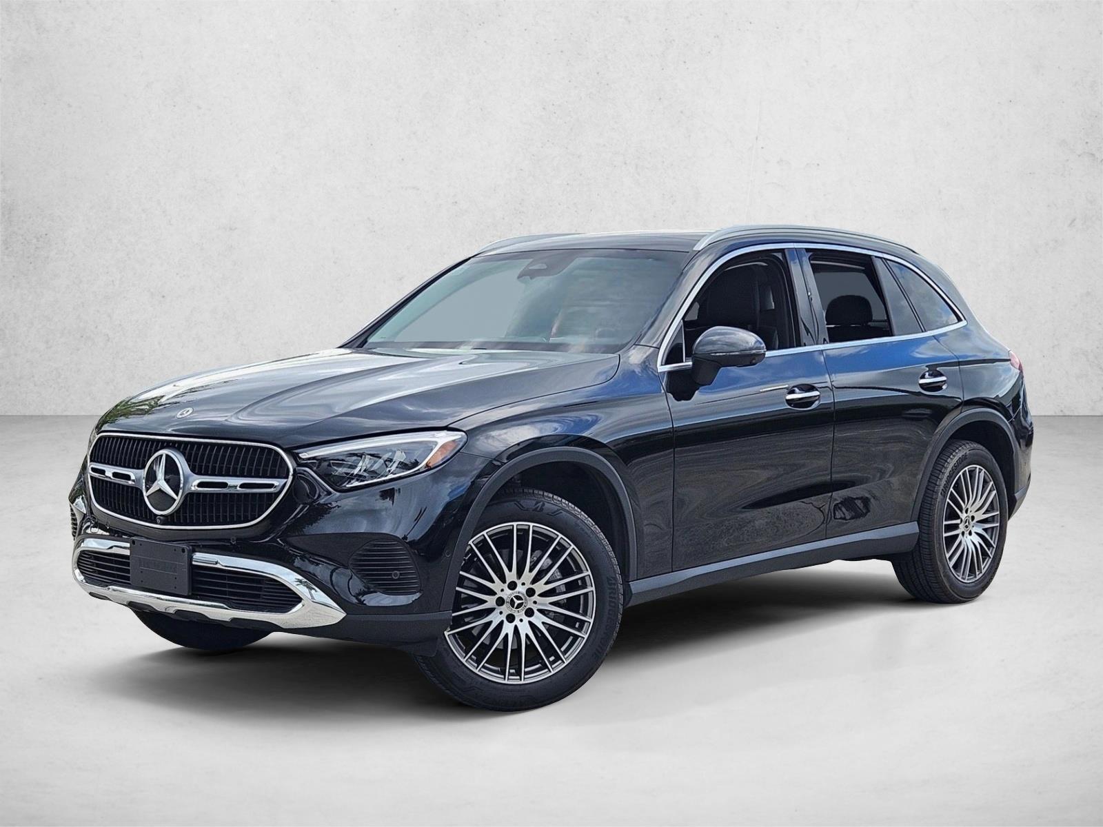 2023 Mercedes-Benz GLC Vehicle Photo in Pembroke Pines , FL 33027
