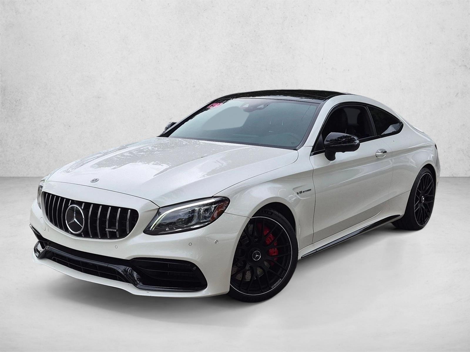 2023 Mercedes-Benz C-Class Vehicle Photo in Delray Beach, FL 33444