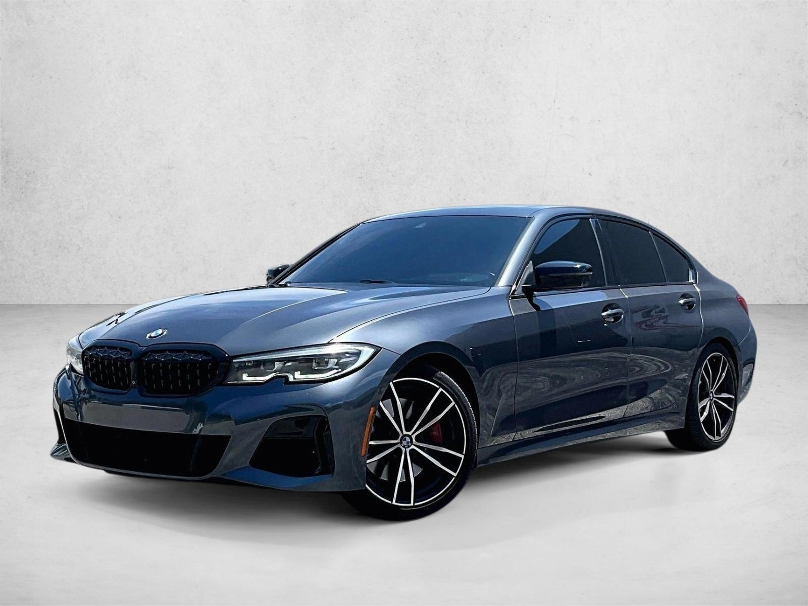 2021 BMW M340i Vehicle Photo in WEST PALM BEACH, FL 33407-3296
