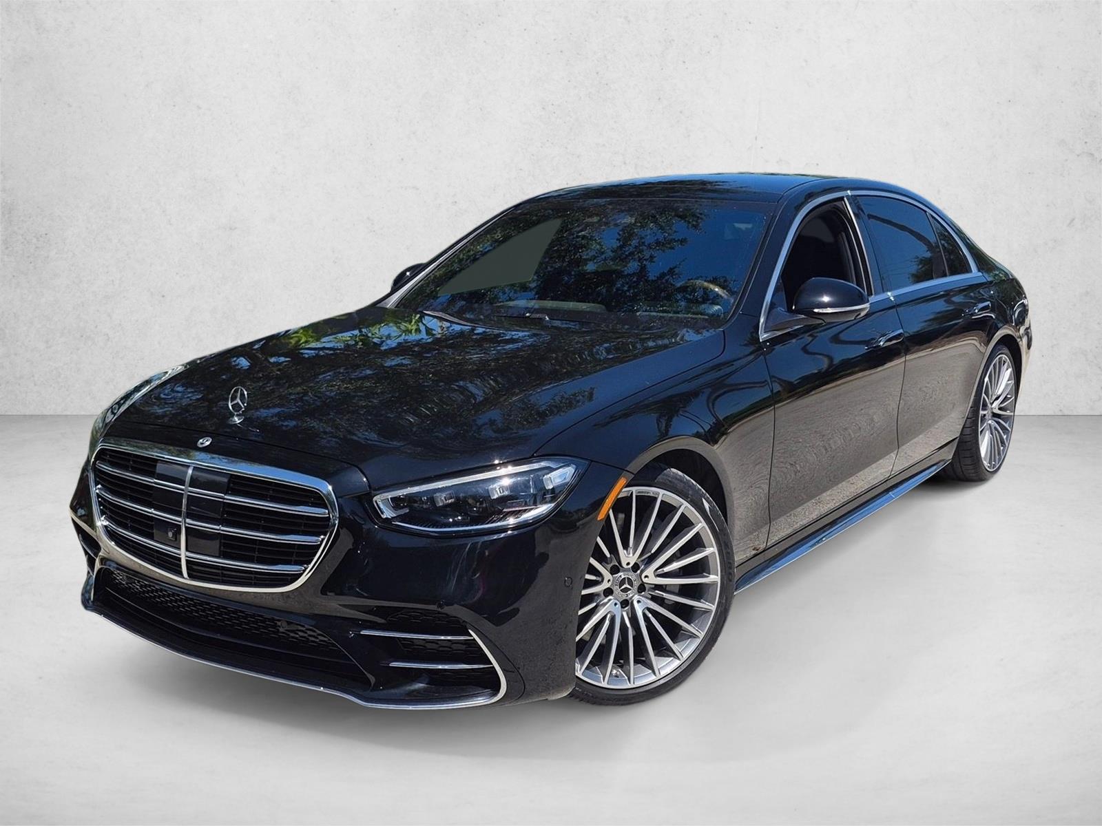 2023 Mercedes-Benz S-Class Vehicle Photo in Delray Beach, FL 33444