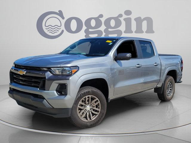 2023 Chevrolet Colorado Vehicle Photo in Jacksonville, FL 32225