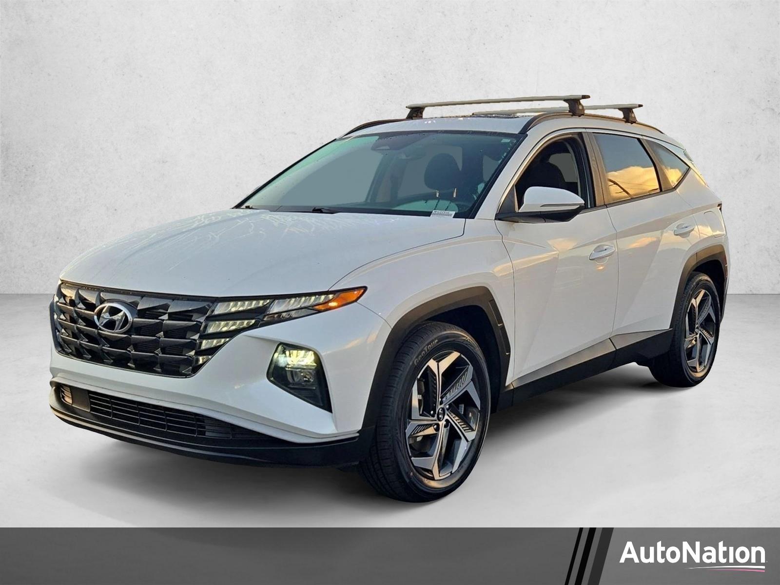 2022 Hyundai TUCSON Vehicle Photo in Clearwater, FL 33761