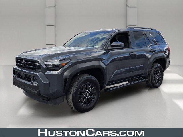 2025 Toyota 4Runner Vehicle Photo in LAKE WALES, FL 33859