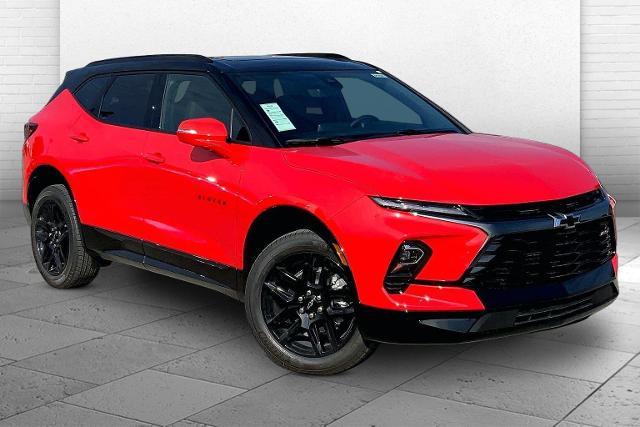 2026 Chevrolet Blazer Vehicle Photo in KANSAS CITY, MO 64114-4502