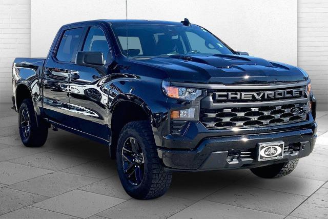 2025 Chevrolet Silverado 1500 Vehicle Photo in INDEPENDENCE, MO 64055-1377