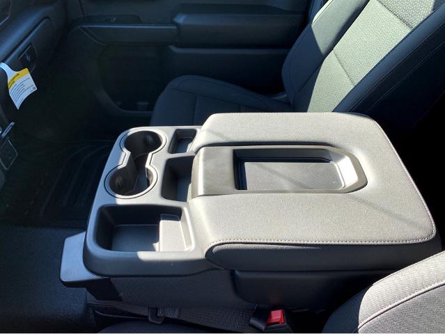 2025 Chevrolet Silverado 1500 Vehicle Photo in BEAUFORT, SC 29906-4218