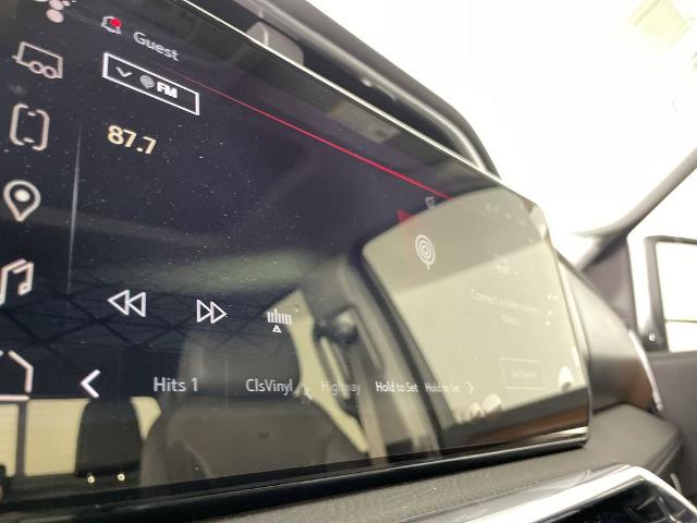 2025 GMC Sierra 2500 HD Vehicle Photo in GILBERT, AZ 85297-0402