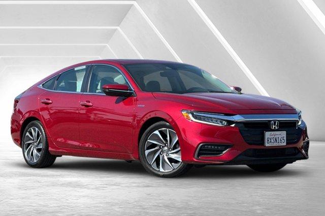 2022 Honda Insight Vehicle Photo in STOCKTON, CA 95212-2838