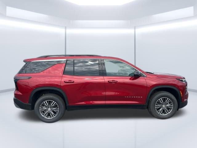 2025 Chevrolet Traverse Vehicle Photo in SAINT CLAIRSVILLE, OH 43950-8512