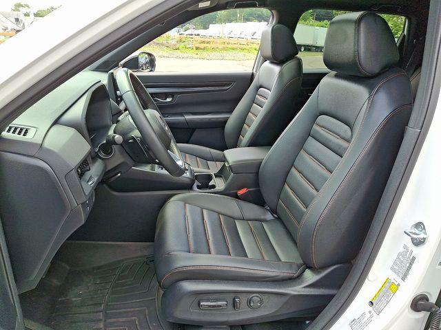 2024 Honda CR-V Hybrid Vehicle Photo in DANBURY, CT 06810-5034