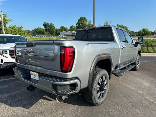 2025 GMC Sierra 2500 HD Vehicle Photo in COLUMBIA, MO 65203-3903