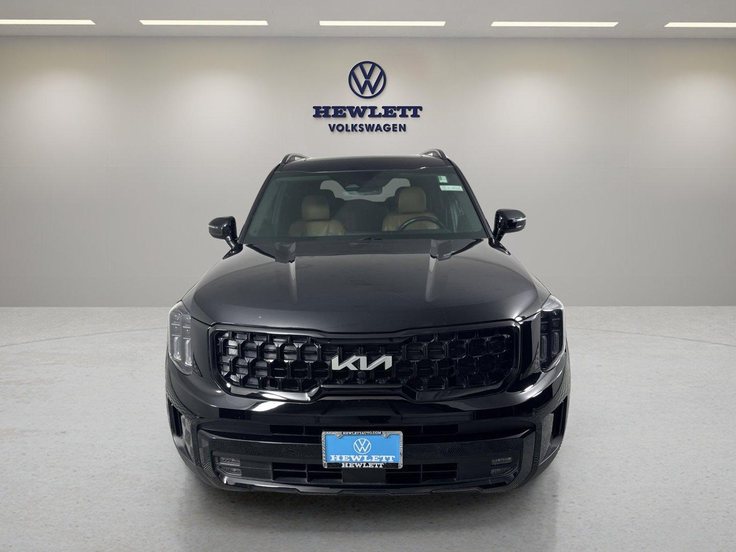 2024 Kia Telluride Vehicle Photo in Georgetown, TX 78626