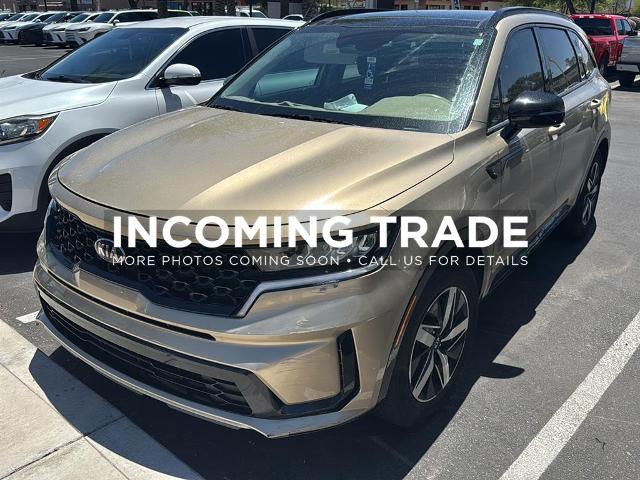 2021 Kia Sorento Vehicle Photo in Tucson, AZ 85712