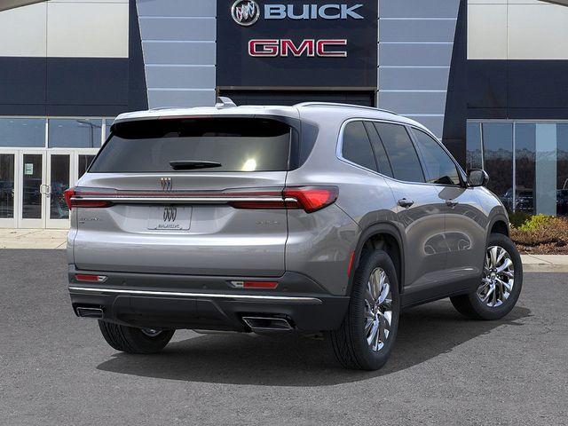 2026 Buick Enclave Vehicle Photo in DANBURY, CT 06810-5034