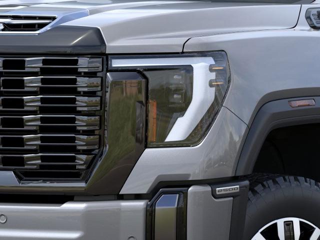 2025 GMC Sierra 2500 HD Vehicle Photo in HEALDSBURG, CA 95448-3401