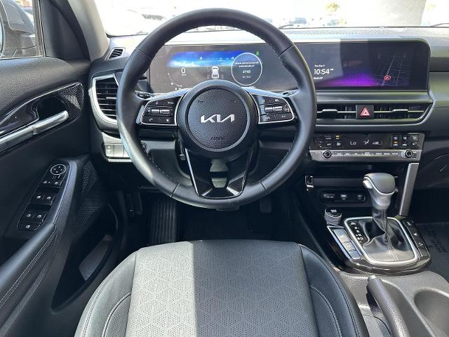 2024 Kia Seltos Vehicle Photo in Tucson, AZ 85712
