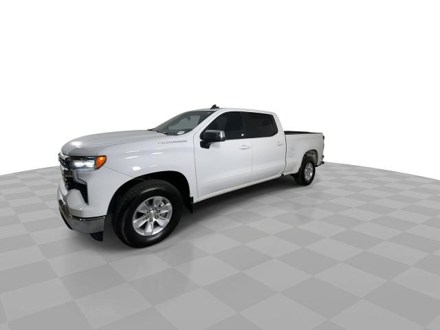 2023 Chevrolet Silverado 1500 Vehicle Photo in GILBERT, AZ 85297-0402