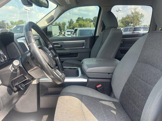 2017 Ram 1500 Vehicle Photo in ROCHESTER HILLS, MI 48307-2741