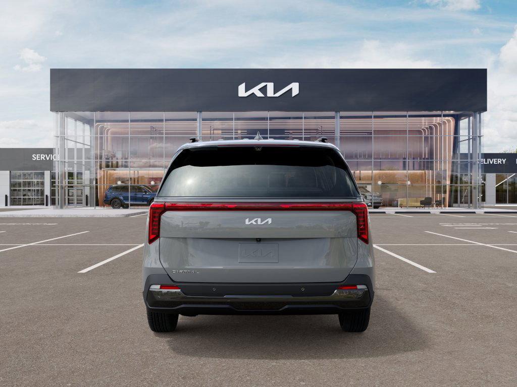2026 Kia Carnival Vehicle Photo in Belle Vernon, PA 15012