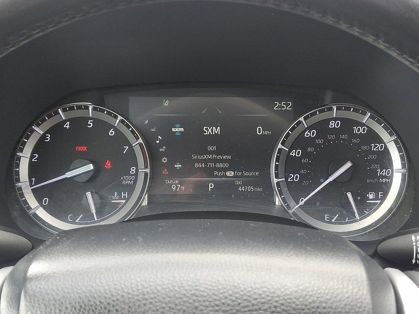 2022 Toyota Highlander Vehicle Photo in Harrisburg, PA 17111