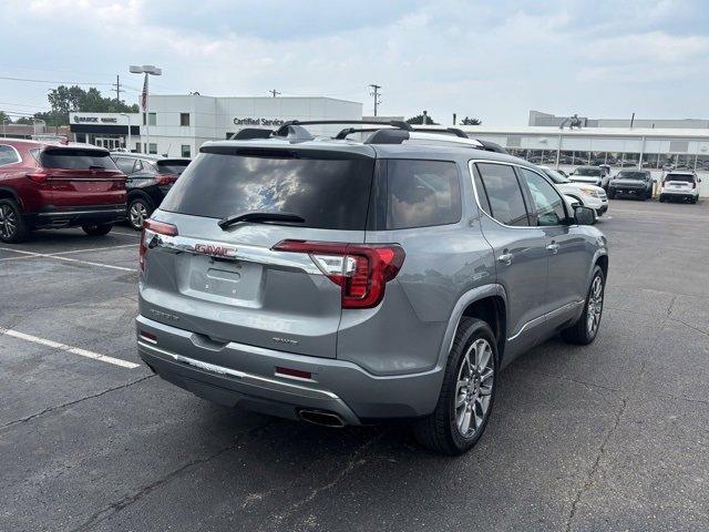 2023 GMC Acadia Vehicle Photo in ROCHESTER HILLS, MI 48307-2741
