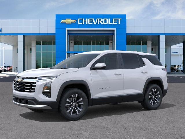 2025 Chevrolet Equinox Vehicle Photo in SELMA, TX 78154-1460