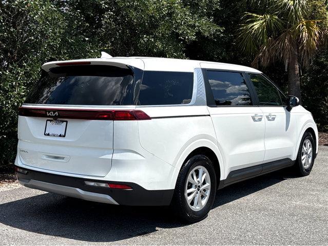 2023 Kia Carnival Vehicle Photo in Hinesville, GA 31313