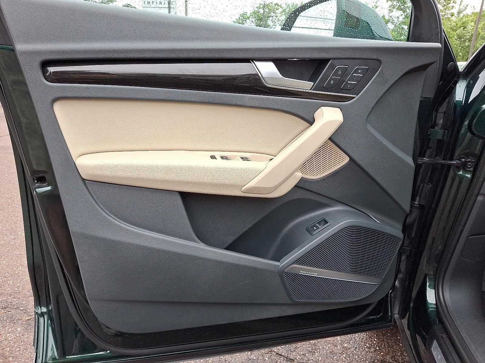 2018 Audi Q5 Vehicle Photo in Willow Grove, PA 19090