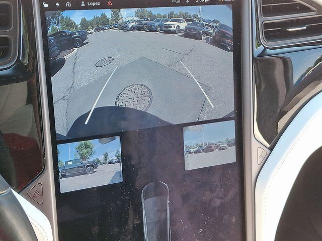2020 Tesla Model X Vehicle Photo in DANBURY, CT 06810-5034