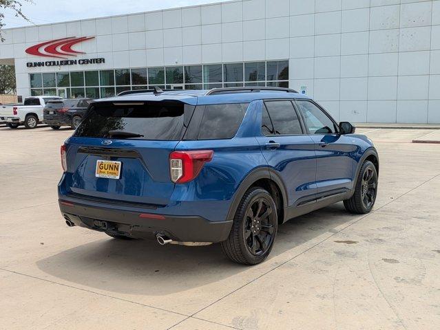 2023 Ford Explorer Vehicle Photo in SELMA, TX 78154-1459