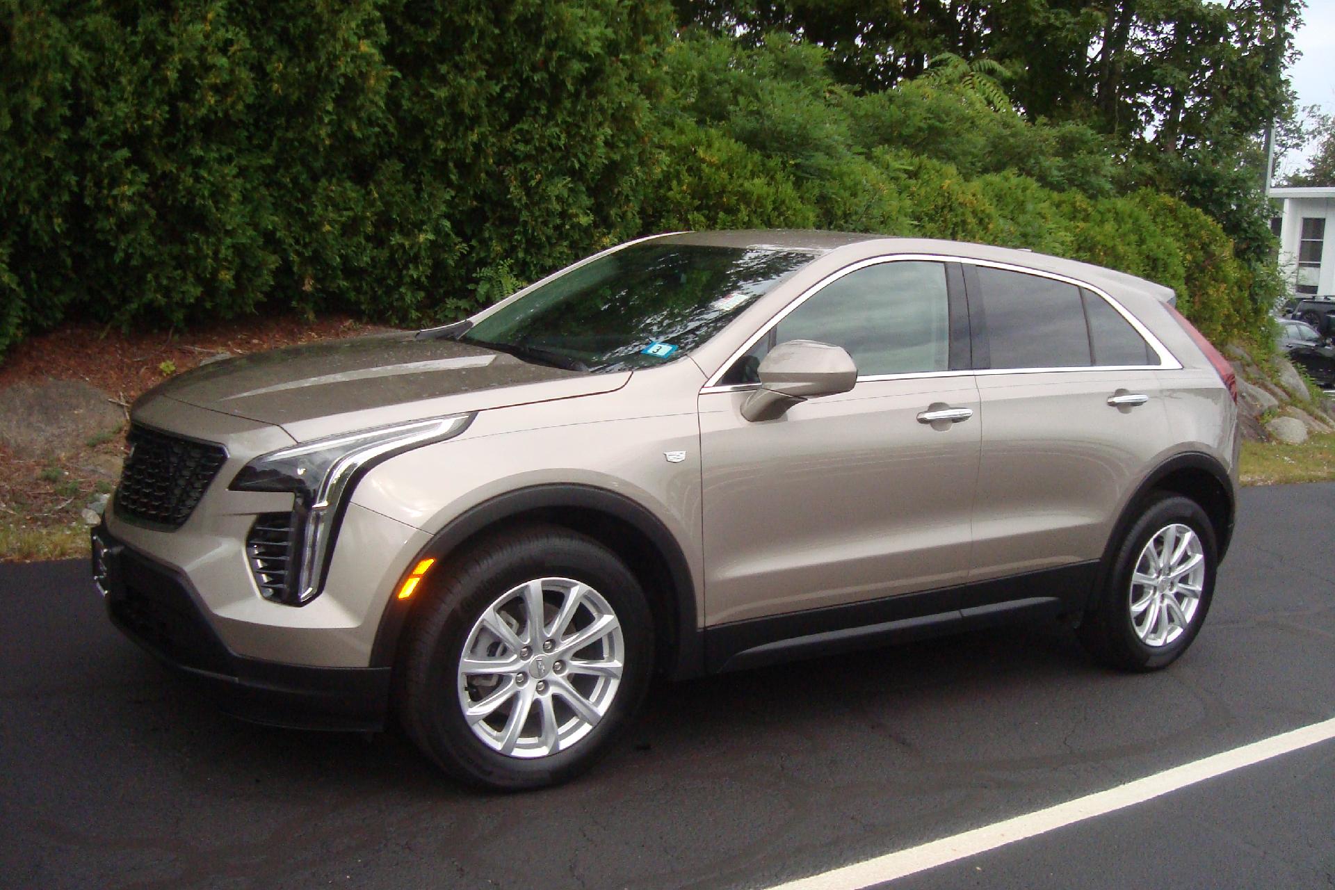 2023 Cadillac XT4 Vehicle Photo in PORTSMOUTH, NH 03801-4196